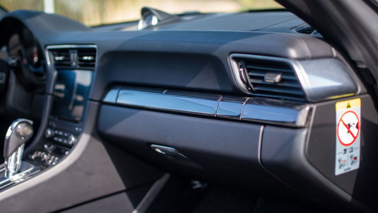 Porsche 991.2 Targa 4 GTS