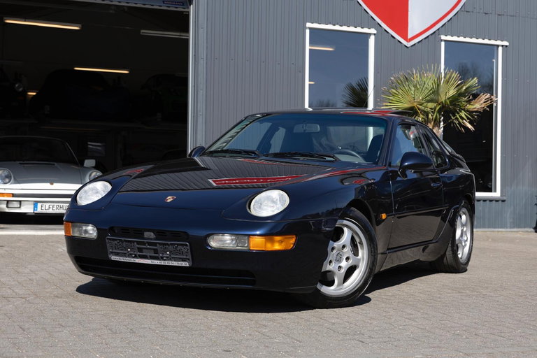 Porsche 968