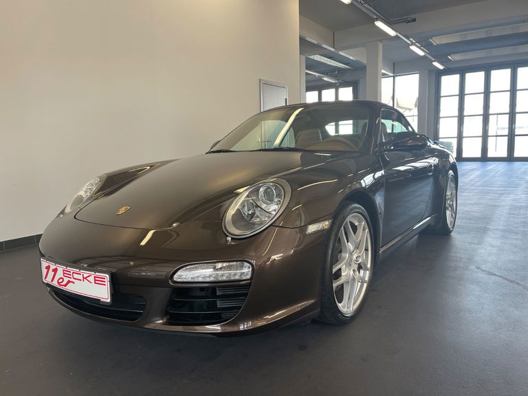 Porsche 997.2 Carrera