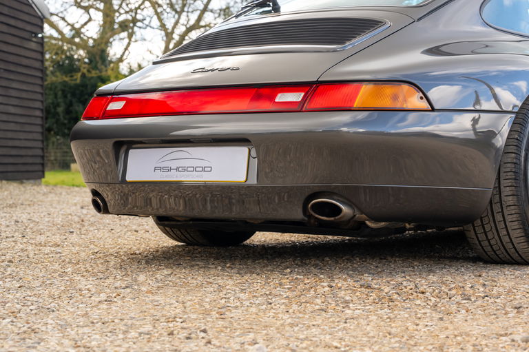 Porsche 993 Carrera