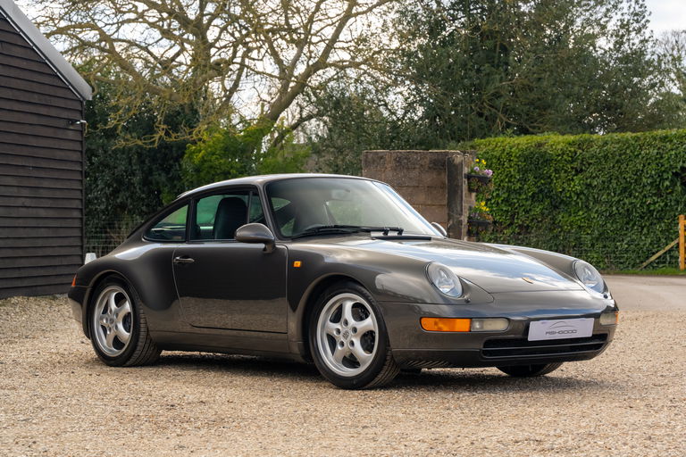 Porsche 993 Carrera