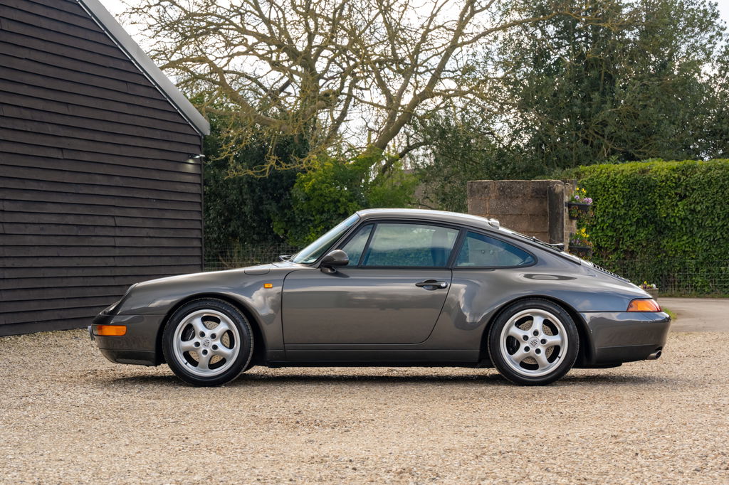 Porsche 993 Carrera