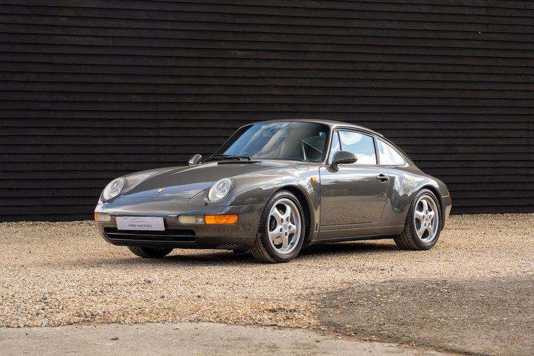 Porsche 993 Carrera