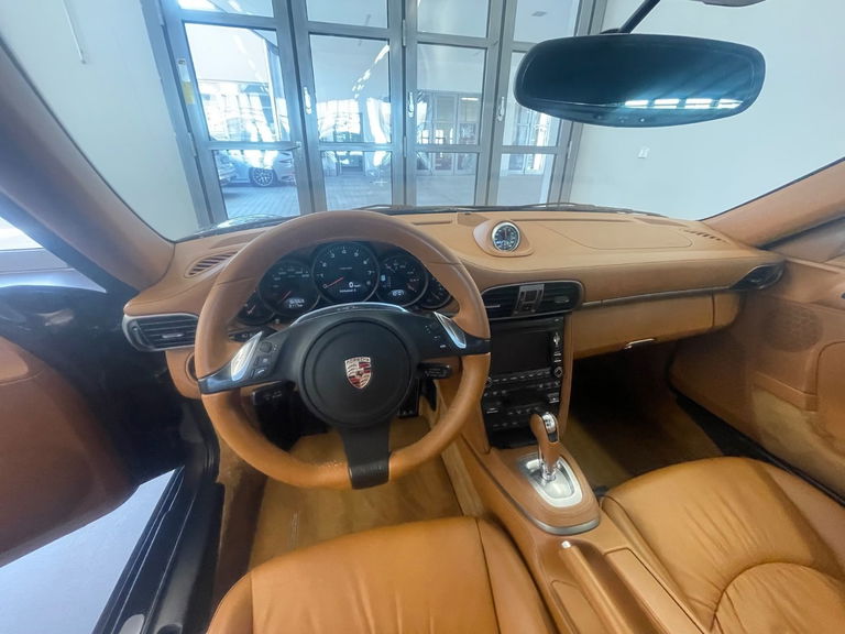 Porsche 997.2 Carrera