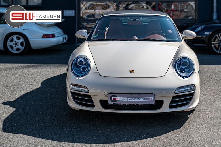 Porsche 997.2 Carrera 4S