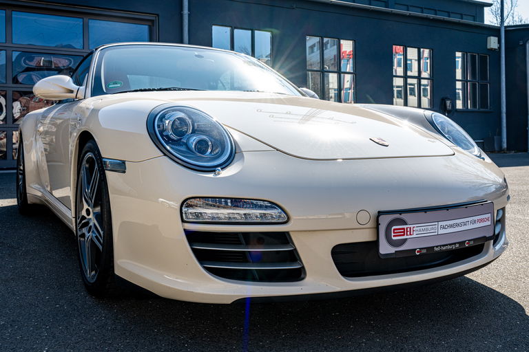 Porsche 997.2 Carrera 4S