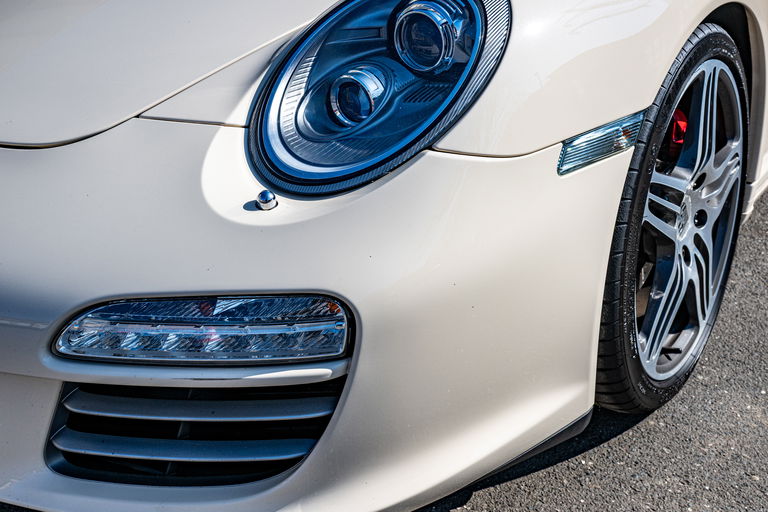 Porsche 997.2 Carrera 4S