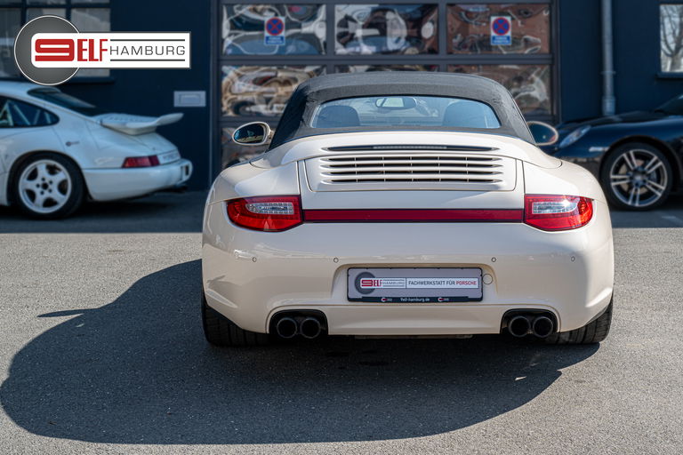 Porsche 997.2 Carrera 4S