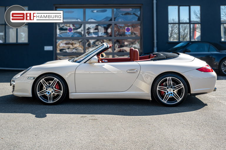 Porsche 997.2 Carrera 4S