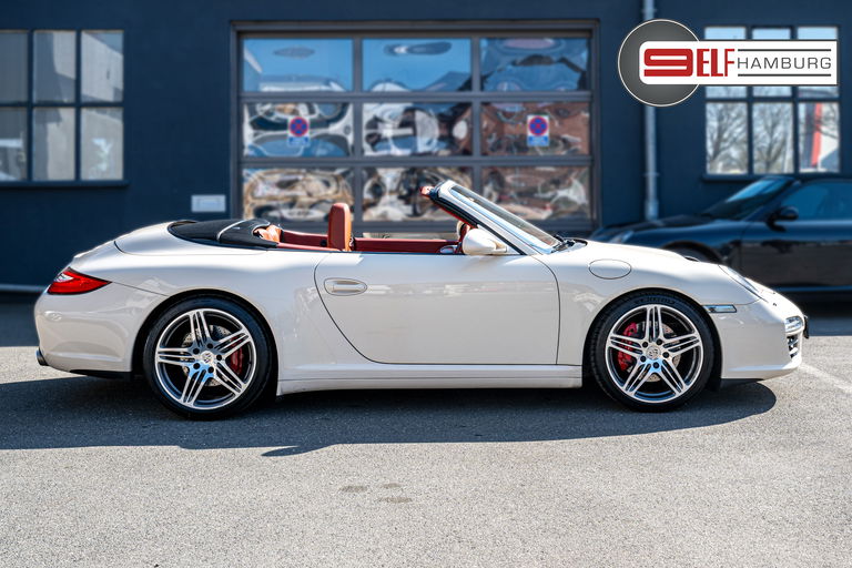 Porsche 997.2 Carrera 4S