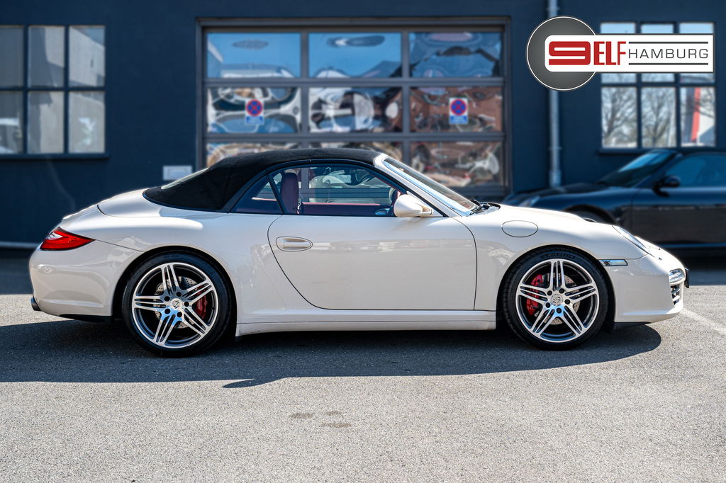 Porsche 997.2 Carrera 4S