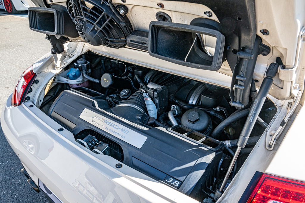 Porsche 997.2 Carrera 4S