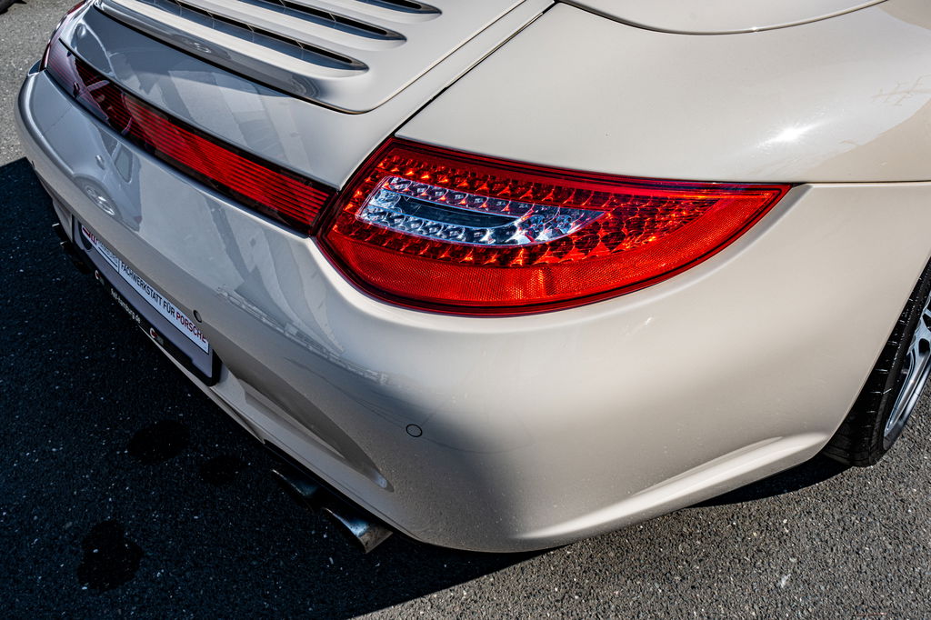 Porsche 997.2 Carrera 4S