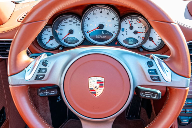 Porsche 997.2 Carrera 4S