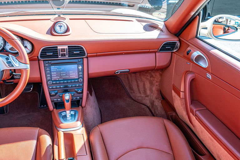 Porsche 997.2 Carrera 4S