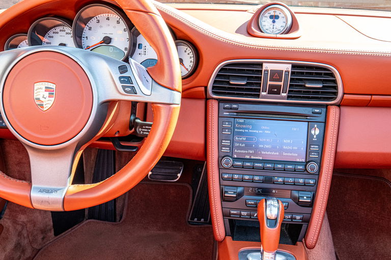 Porsche 997.2 Carrera 4S