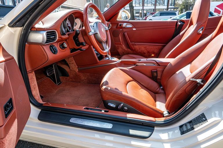 Porsche 997.2 Carrera 4S