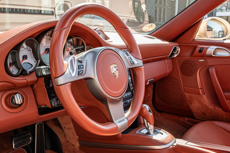 Porsche 997.2 Carrera 4S