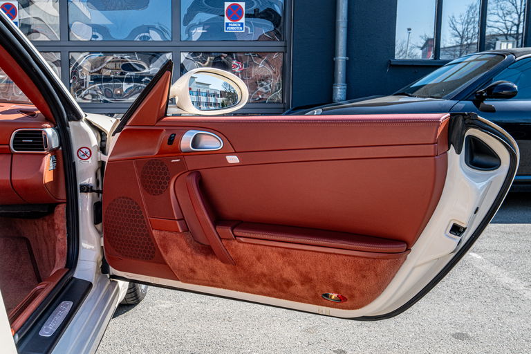 Porsche 997.2 Carrera 4S