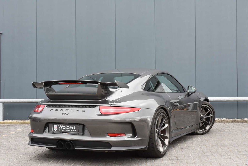 Porsche 991 GT3