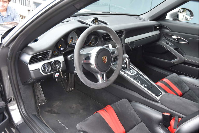 Porsche 991 GT3