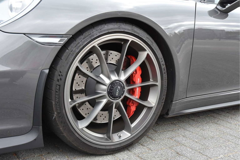 Porsche 991 GT3