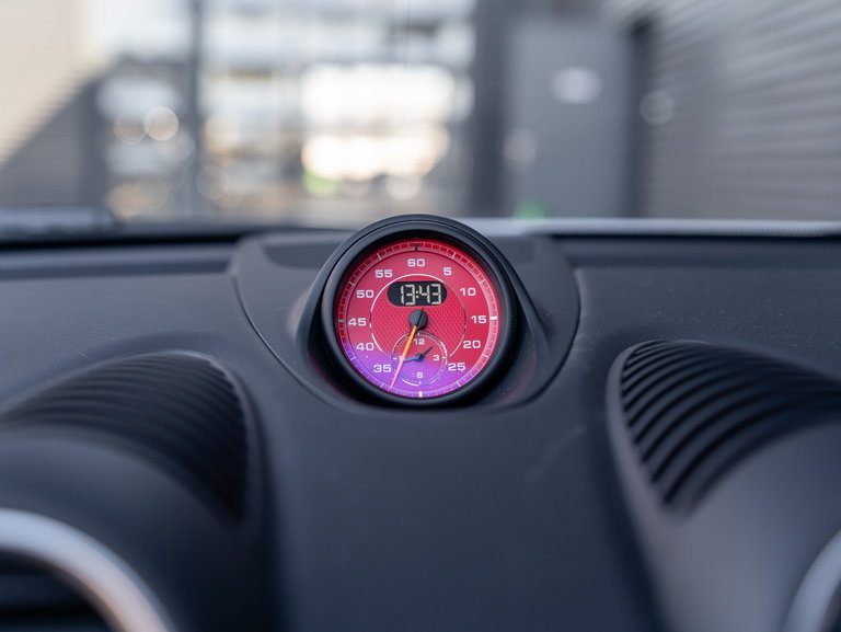 Porsche 718 Spyder RS