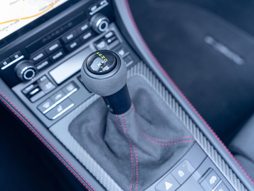 Porsche 718 Spyder RS