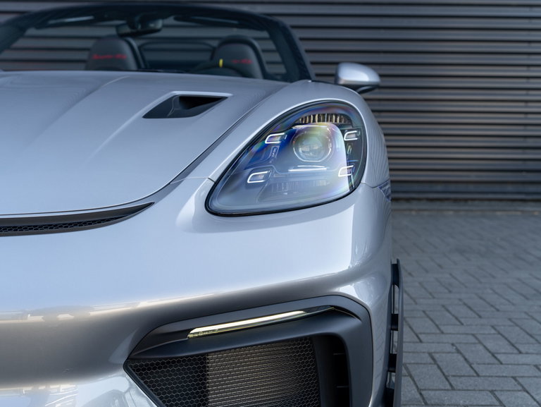 Porsche 718 Spyder RS