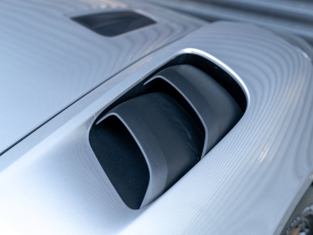 Porsche 718 Spyder RS