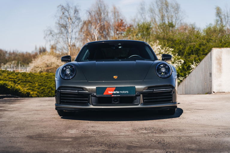 Porsche 992 Turbo S