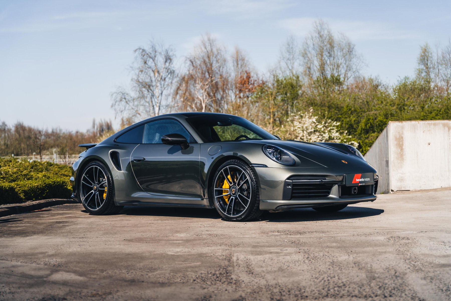 Porsche 992 Turbo S 2023 - elferspot.com - Marketplace for Porsche