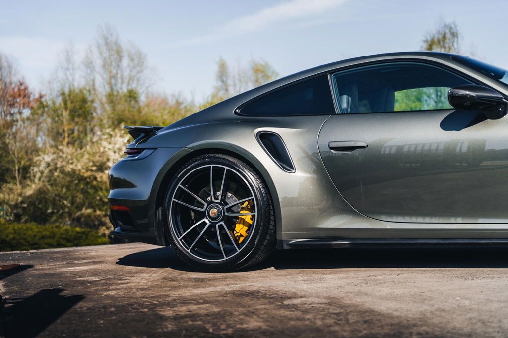 Porsche 992 Turbo S