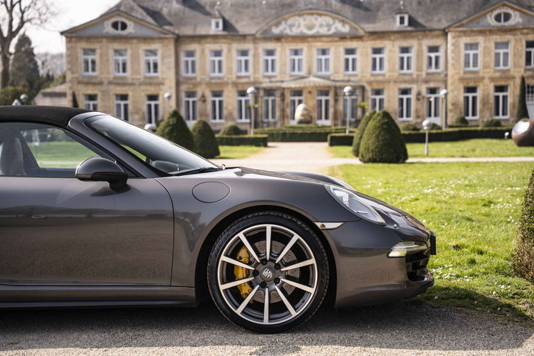 Porsche 991 Targa 4S