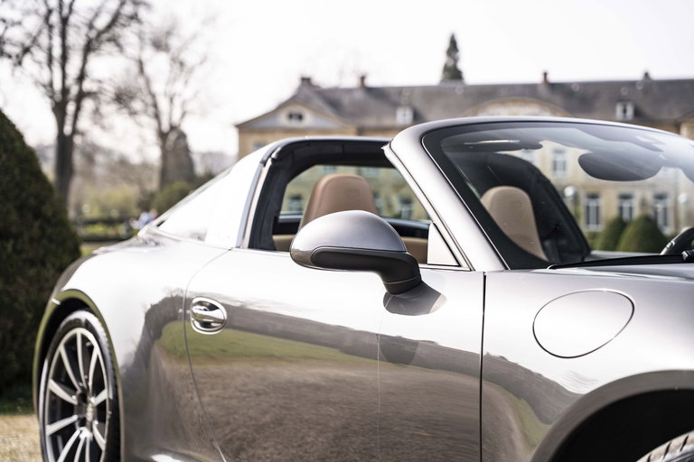 Porsche 991 Targa 4S