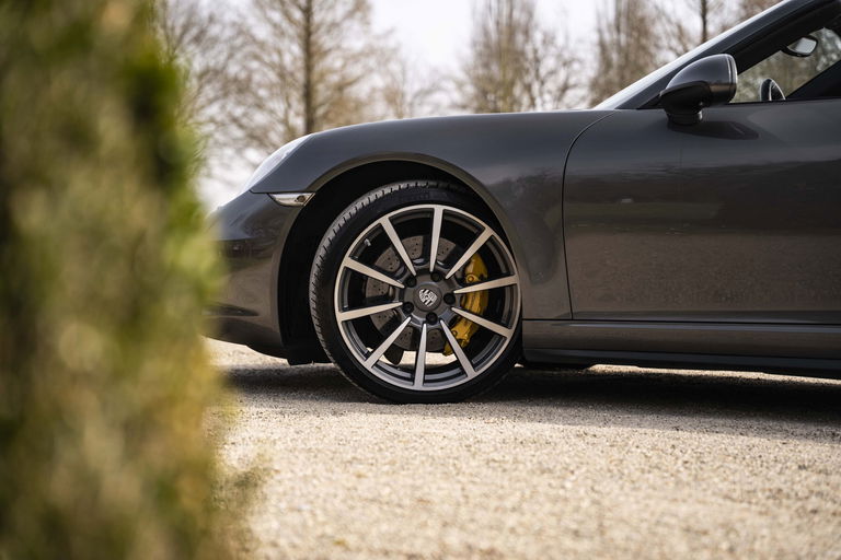 Porsche 991 Targa 4S