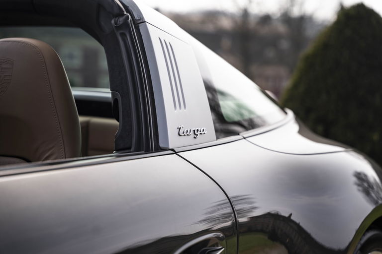 Porsche 991 Targa 4S