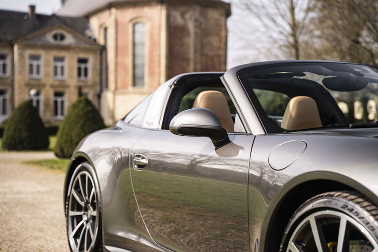Porsche 991 Targa 4S