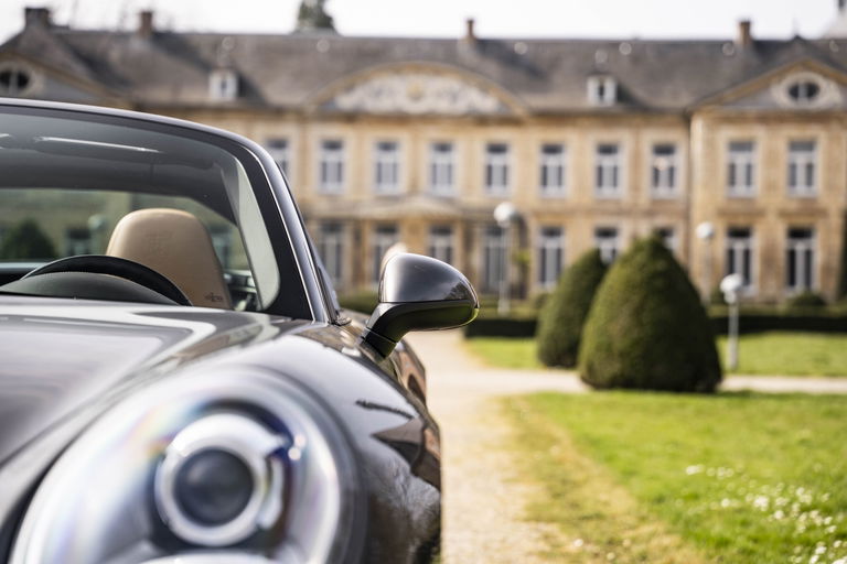 Porsche 991 Targa 4S