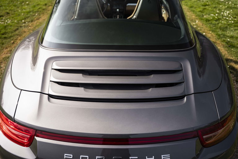 Porsche 991 Targa 4S