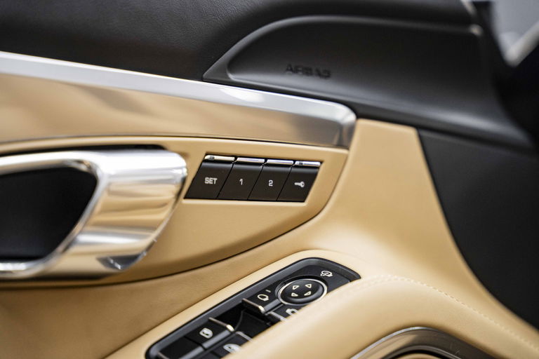 Porsche 991 Targa 4S