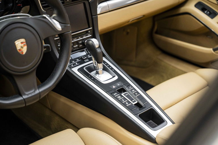 Porsche 991 Targa 4S