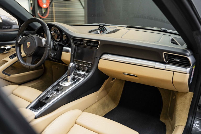 Porsche 991 Targa 4S