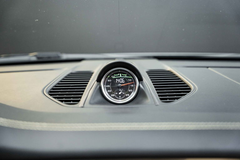 Porsche 991 Targa 4S