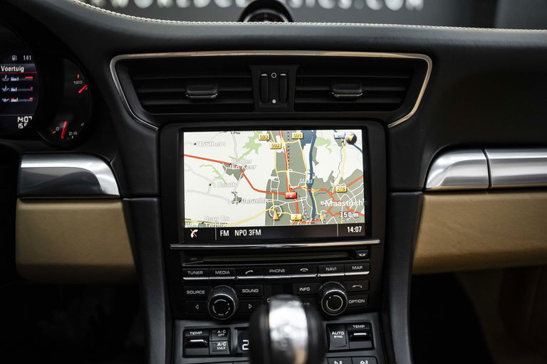 Porsche 991 Targa 4S