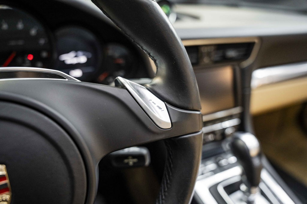 Porsche 991 Targa 4S