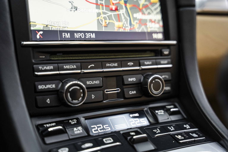 Porsche 991 Targa 4S