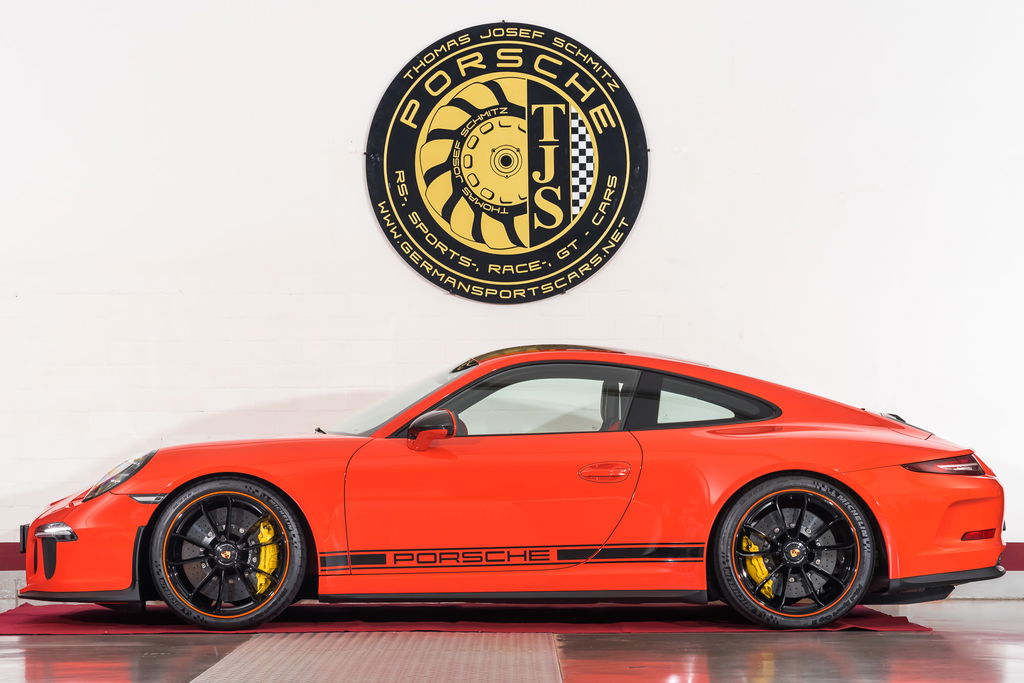 Porsche 911 R
