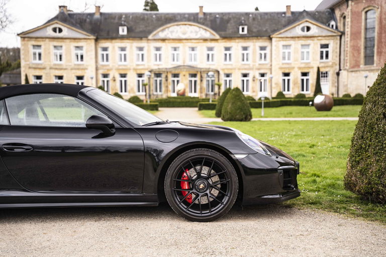 Porsche 991.2 Carrera GTS