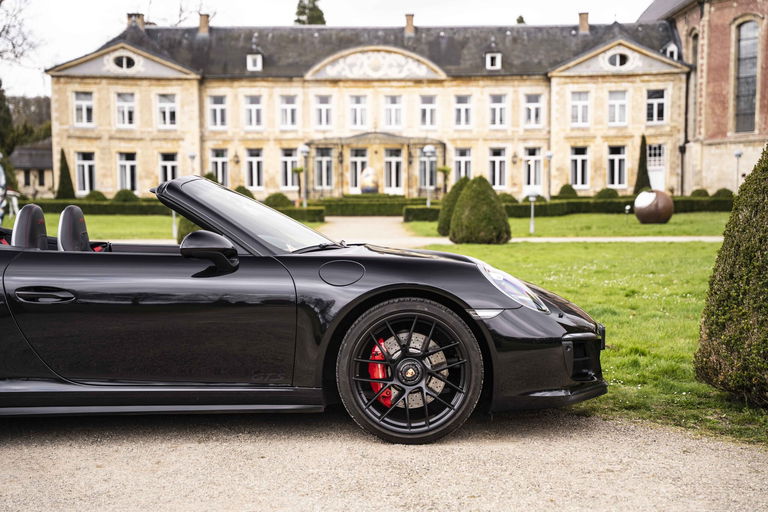 Porsche 991.2 Carrera GTS